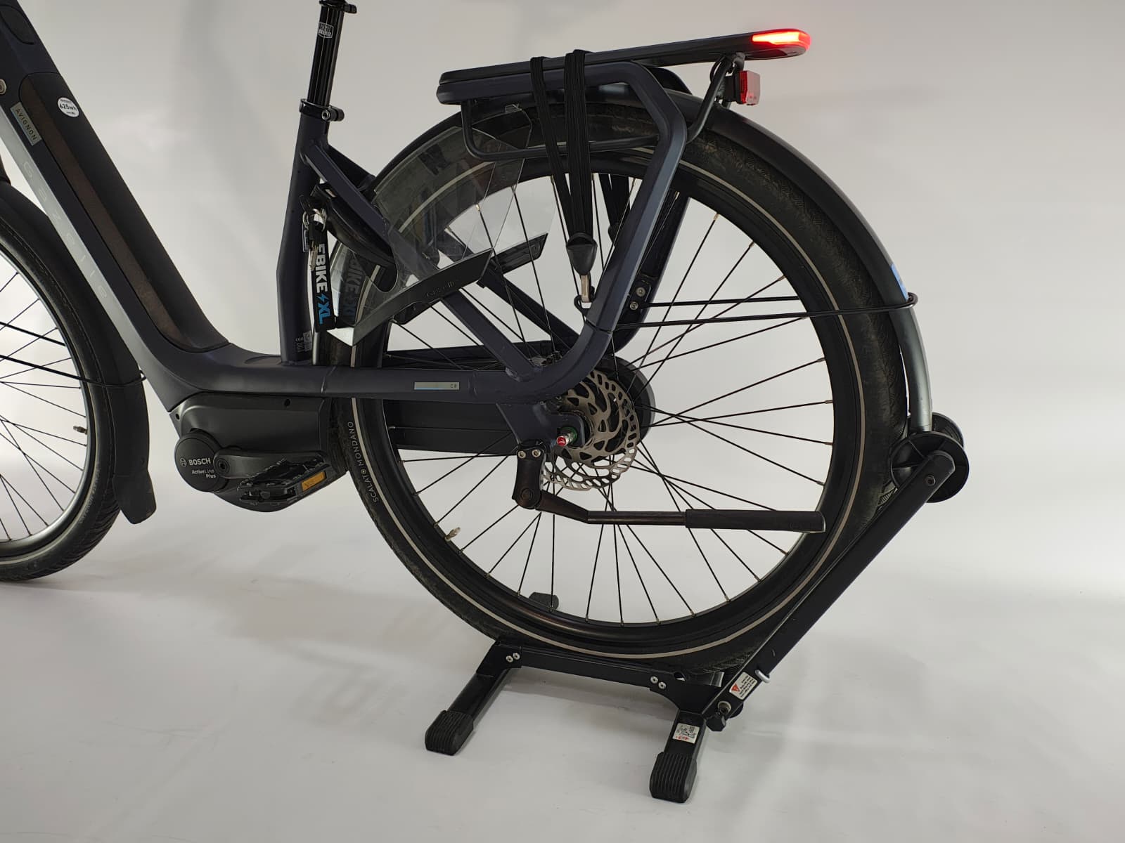 DEMO! Gazelle Avignon C8 Bosch Active Line Plus Middenmotor 625Wh!