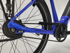 Gazelle Ultimate Bosch Performance Line Middenmotor 500Wh Belt-Drive met Enviolo!