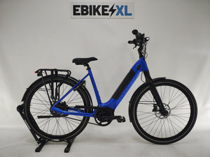 Gazelle Ultimate Bosch Performance Line Middenmotor 500Wh Belt-Drive met Enviolo!