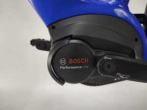 Gazelle Ultimate Bosch Performance Line Middenmotor 500Wh Belt-Drive met Enviolo!
