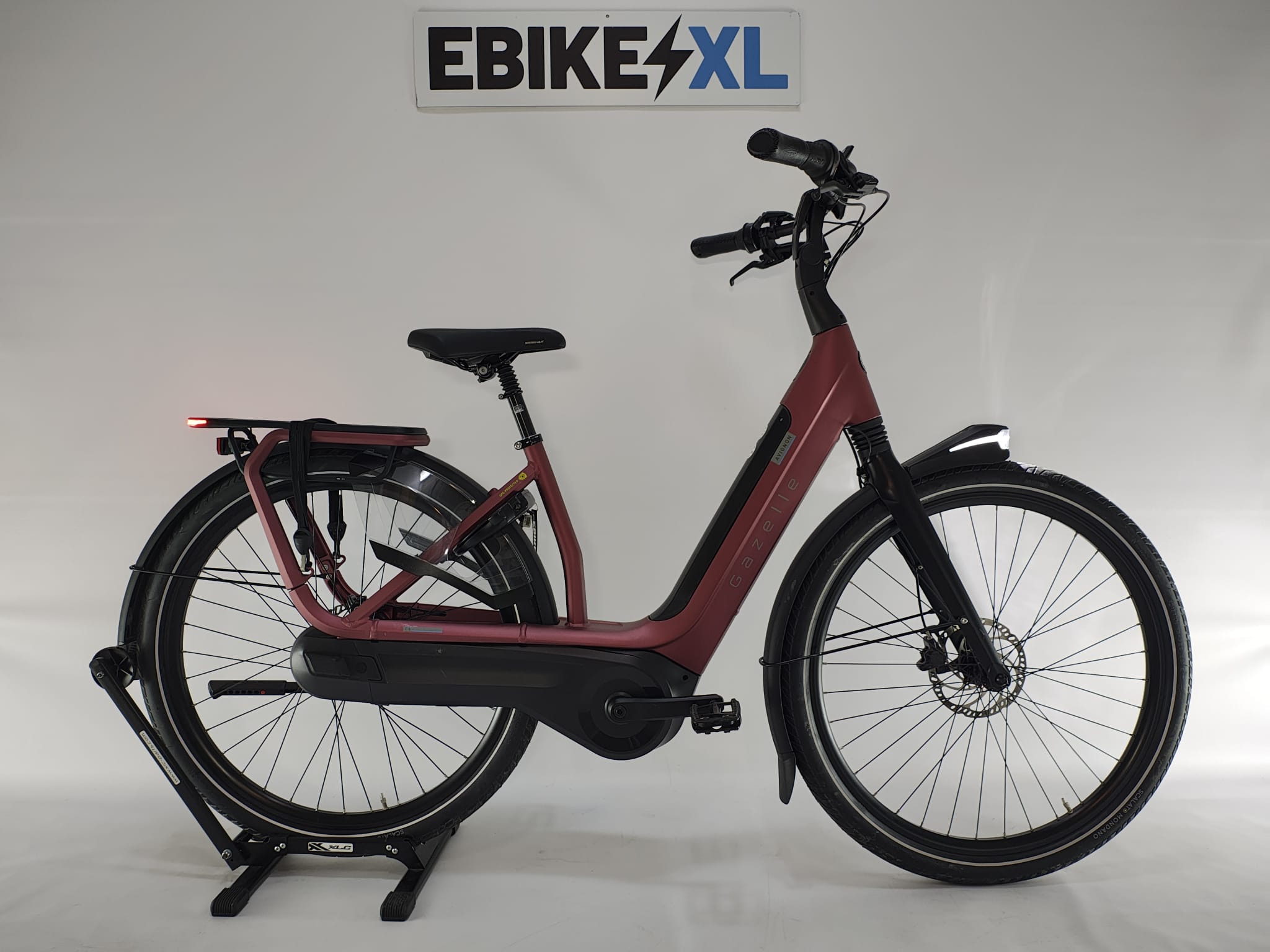 DEMO! Gazelle Avignon C8 Bosch Active Line Plus Middenmotor 500Wh!