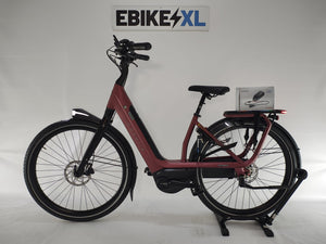 DEMO! Gazelle Avignon C8 Bosch Active Line Plus Middenmotor 500Wh!