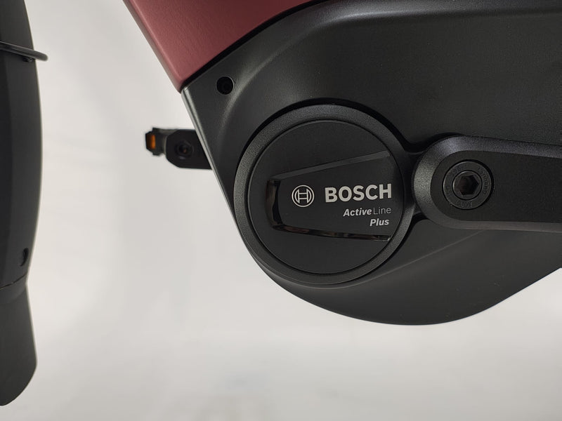 DEMO! Gazelle Avignon C8 Bosch Active Line Plus Middenmotor 500Wh!