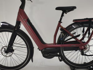 DEMO! Gazelle Avignon C8 Bosch Active Line Plus Middenmotor 500Wh!