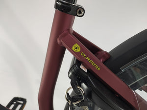 DEMO! Gazelle Avignon C8 Bosch Active Line Plus Middenmotor 500Wh!