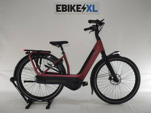 DEMO! Gazelle Avignon C8 Bosch Actie Line Plus Middenmotor 500Wh!