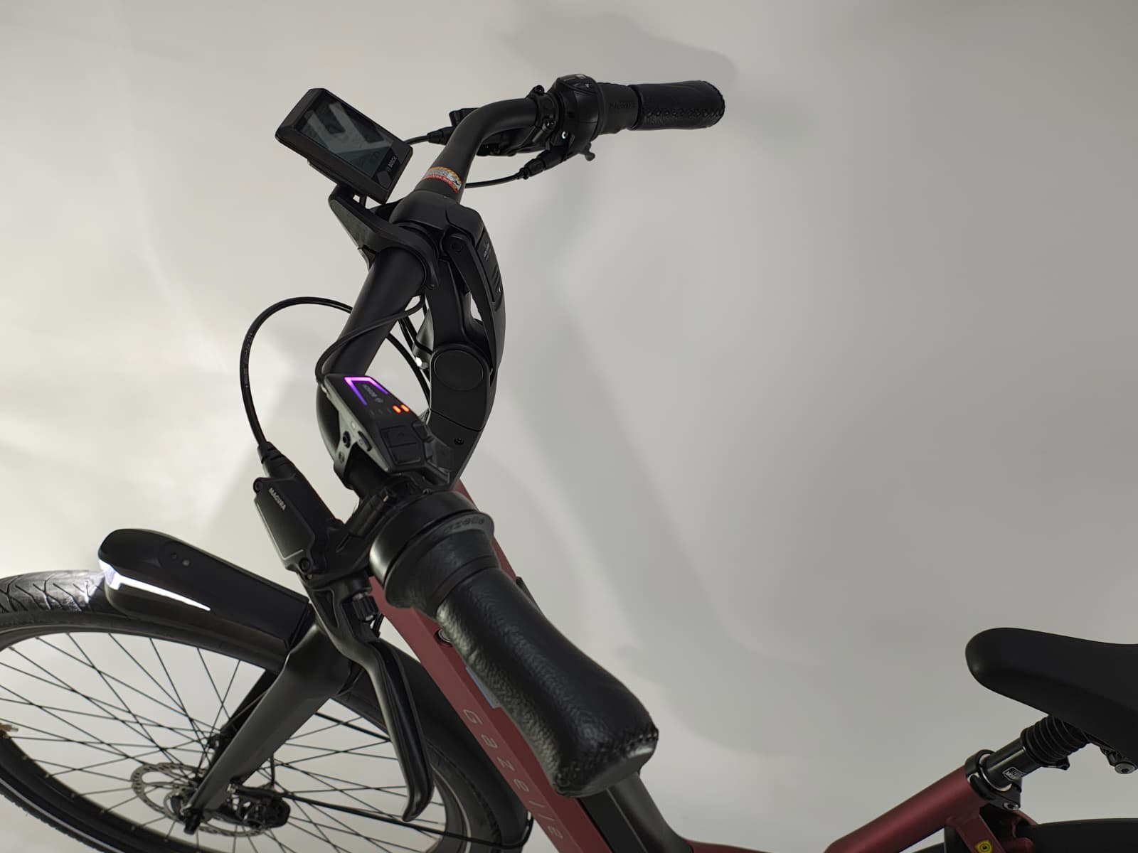 DEMO! Gazelle Avignon C8 Bosch Actie Line Plus Middenmotor 500Wh!