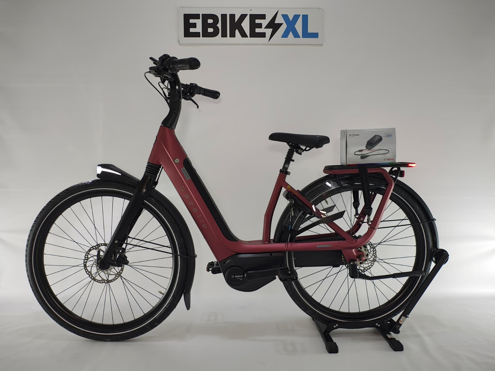 DEMO! Gazelle Avignon C8 Bosch Actie Line Plus Middenmotor 500Wh!