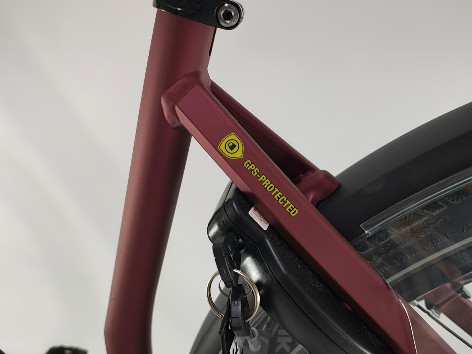 DEMO! Gazelle Avignon C8 Bosch Active Line Plus Middenmotor 500Wh!