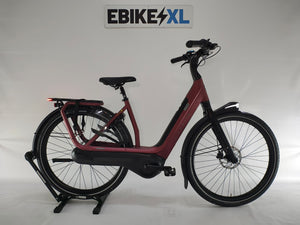 DEMO! Gazelle Avignon C8 Bosch Active Line Plus Middenmotor 500Wh!