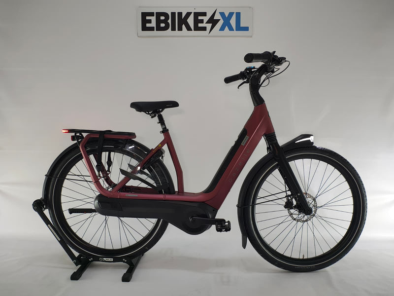 DEMO! Gazelle Avignon C8 Bosch Active Line Plus Middenmotor 500Wh!