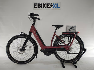DEMO! Gazelle Avignon C8 Bosch Active Line Plus Middenmotor 500Wh!