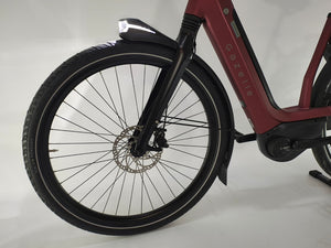 DEMO! Gazelle Avignon C8 Bosch Active Line Plus Middenmotor 500Wh!