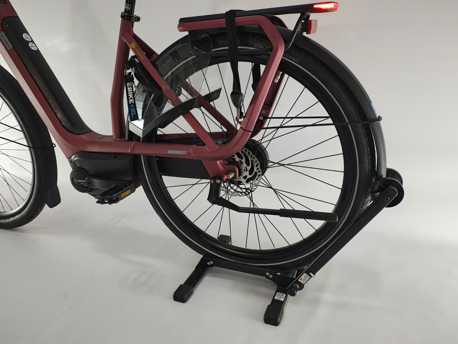 DEMO! Gazelle Avignon C8 Bosch Active Line Plus Middenmotor 500Wh!