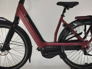 DEMO! Gazelle Avignon C8 Bosch Active Line Plus Middenmotor 500Wh!