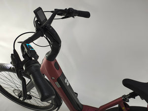 DEMO! Gazelle Avignon C8 Bosch Active Line Plus Middenmotor 500Wh!