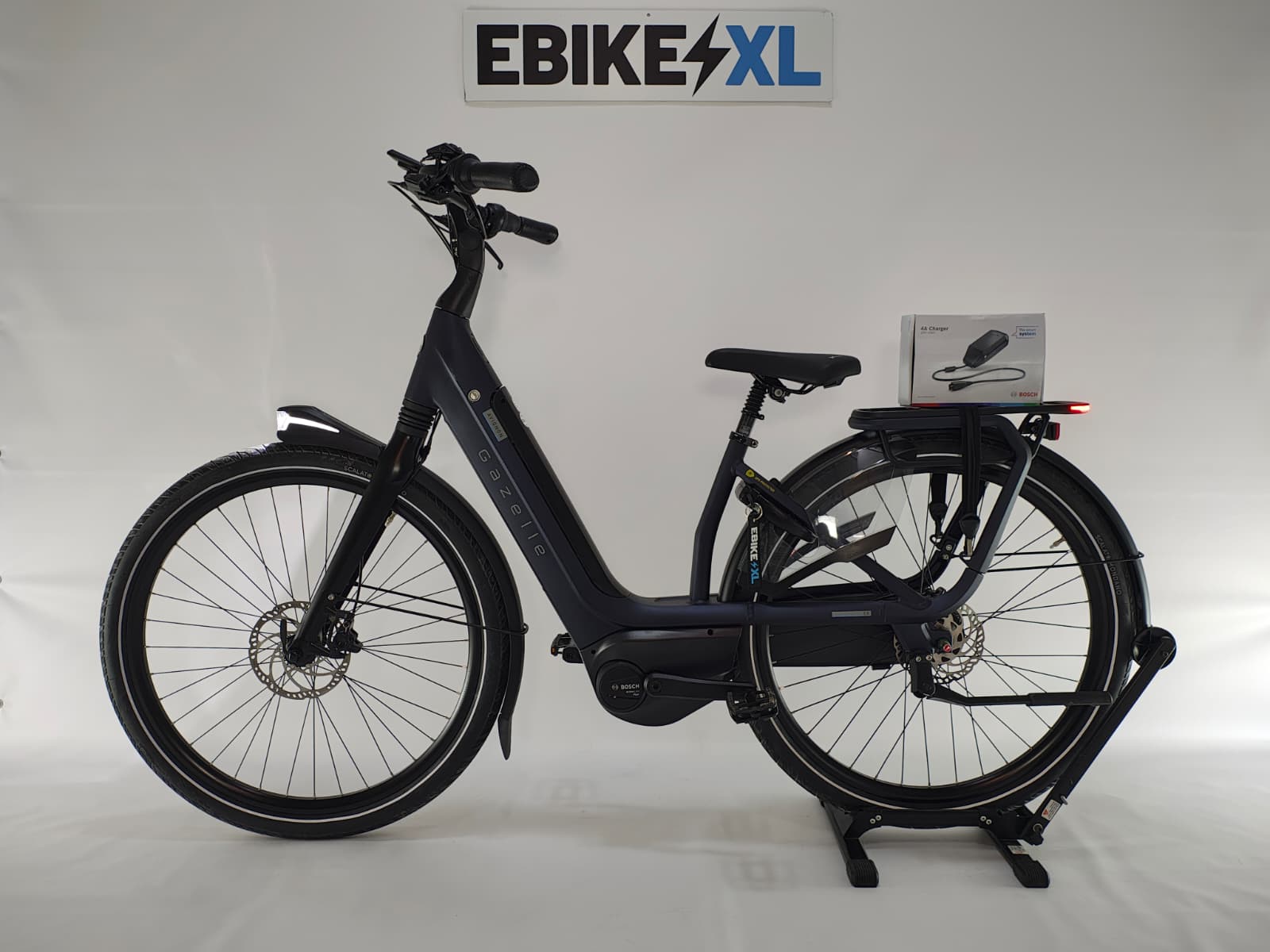 DEMO! Gazelle Avignon C8 Bosch Active Line Plus Middenmotor 500Wh!
