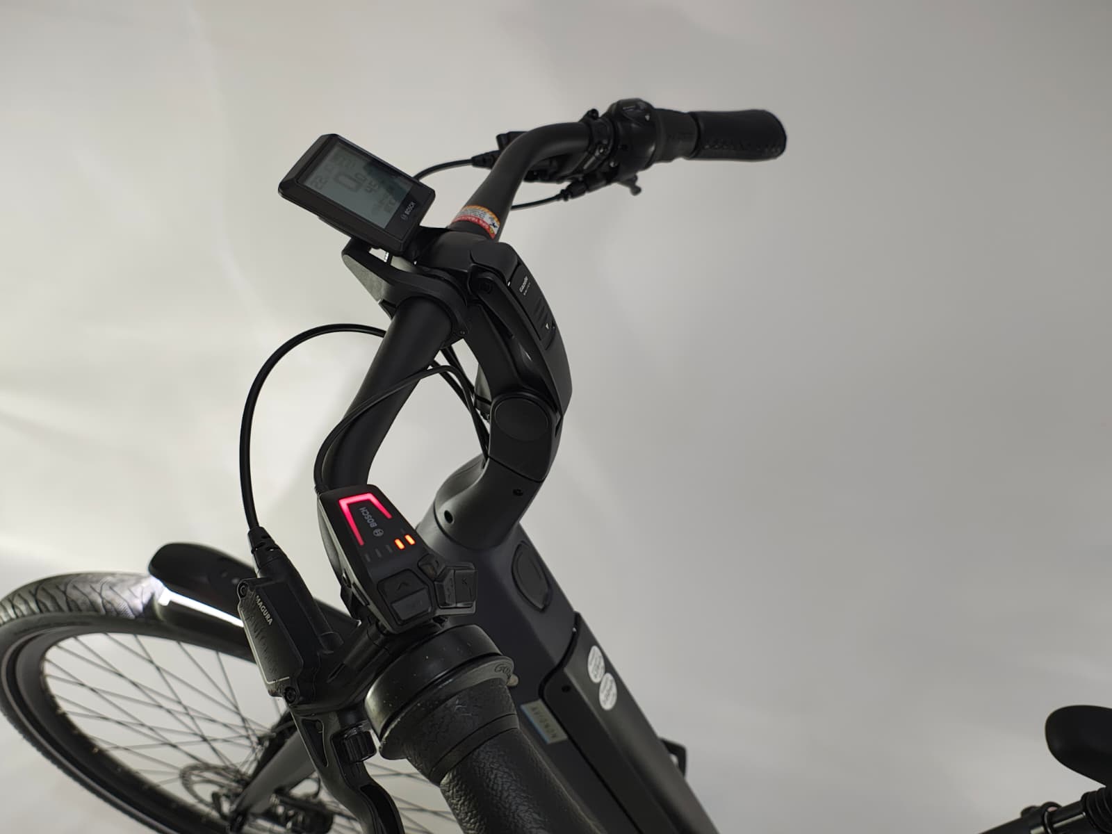 DEMO! Gazelle Avignon C8 Bosch Active Line Plus Middenmotor 500Wh!