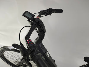 DEMO! Gazelle Avignon C8 Bosch Active Line Plus Middenmotor 500Wh!