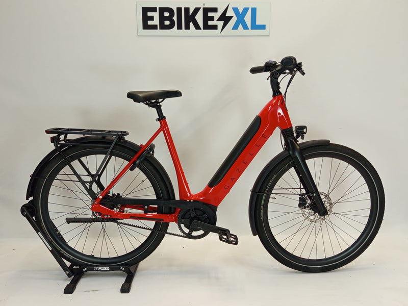 Gazelle Ultimate C8+ Bosch Active Line Plus Middenmotor 500Wh! Belt-Drive