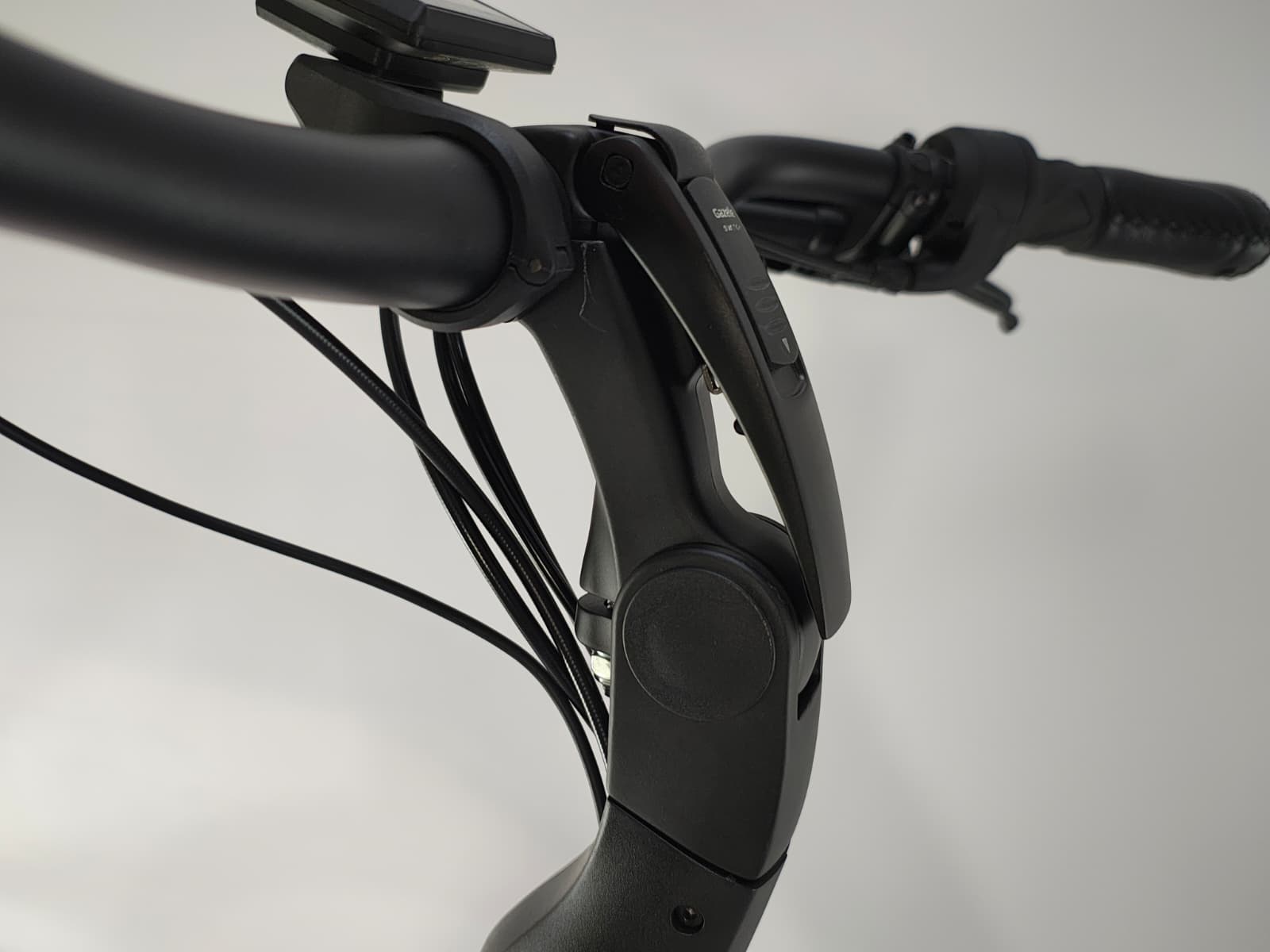 DEMO! Gazelle Avignon C380 Bosch Performance Line Middenmotor 500Wh Belt-Drive!