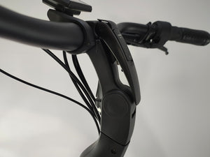 DEMO! Gazelle Avignon C380 Bosch Performance Line Middenmotor 500Wh Belt-Drive!