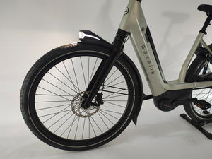 DEMO! Gazelle Avignon C380 Bosch Performance Line Middenmotor 500Wh Belt-Drive!