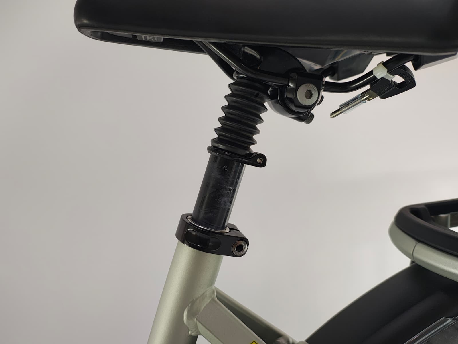 DEMO! Gazelle Avignon C380 Bosch Performance Line Middenmotor 500Wh Belt-Drive!