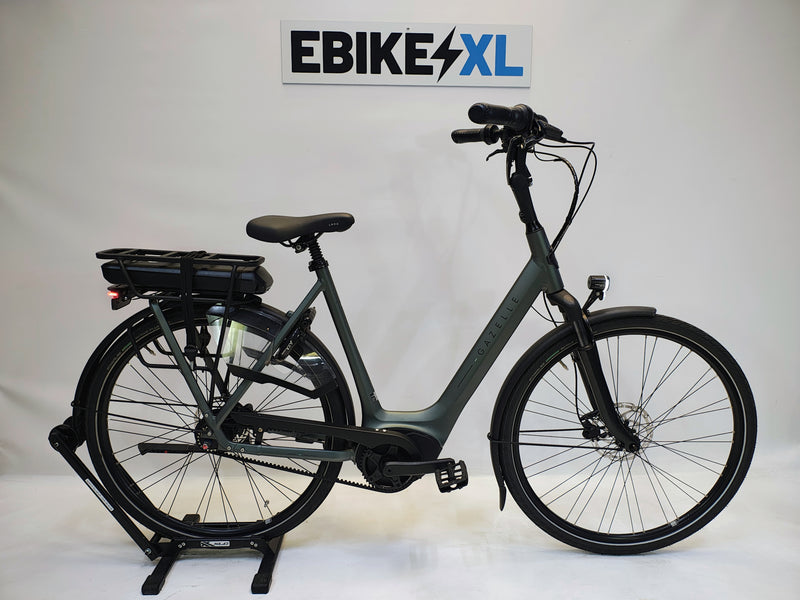 Gazelle Orange C8+ HMB Bosch Active Line Plus Middenmotor Belt-Drive 400Wh Smart System