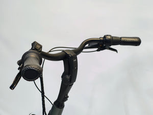 Gazelle Orange C8+ HMB Bosch Active Line Plus Middenmotor Belt-Drive 400Wh Smart System