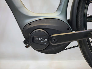 Gazelle Orange C8+ HMB Bosch Active Line Plus Middenmotor Belt-Drive 400Wh Smart System