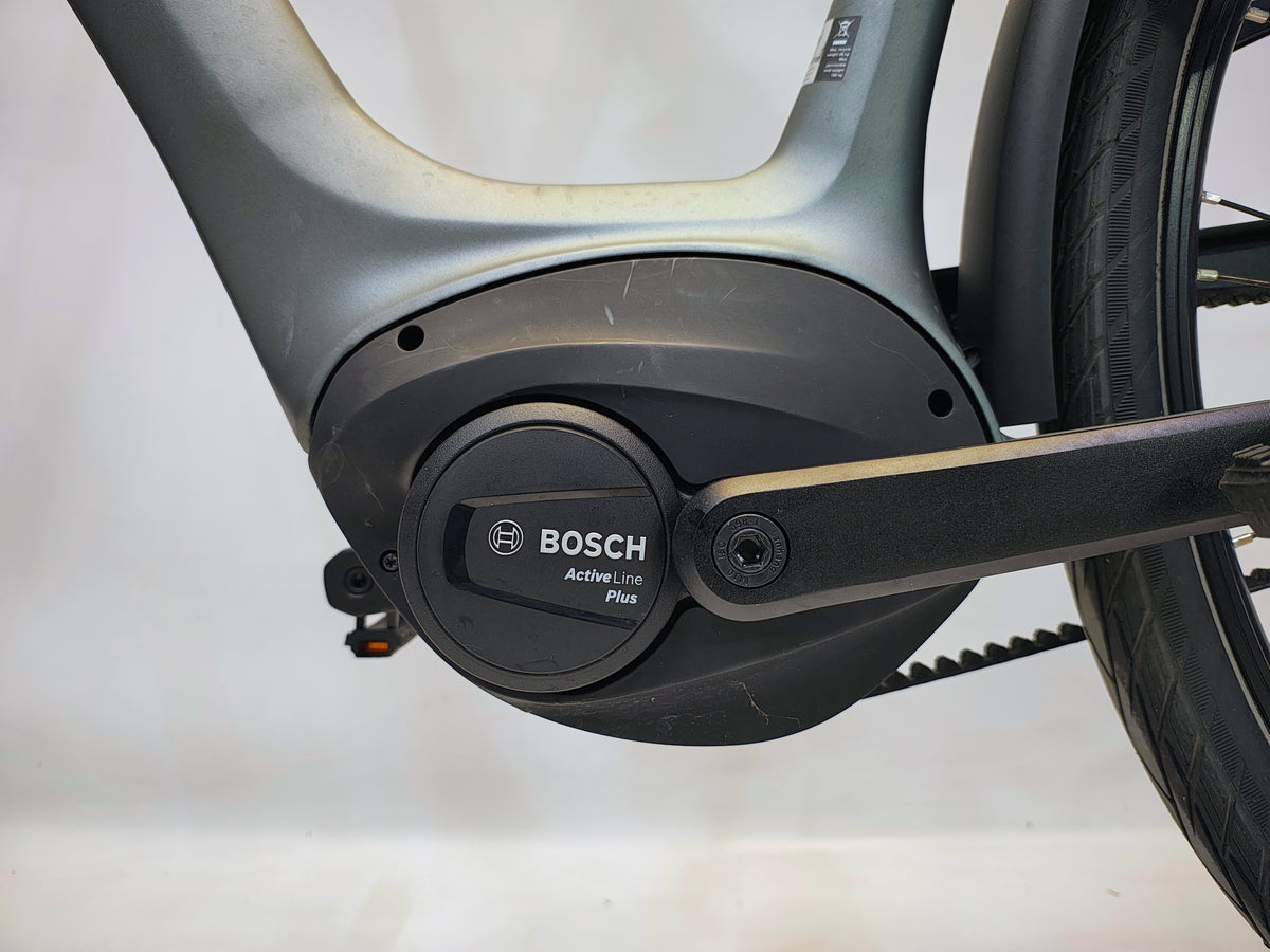 Gazelle Orange C8+ HMB Bosch Active Line Plus Middenmotor Belt-Drive 400Wh Smart System
