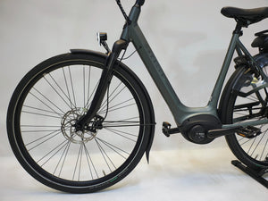 Gazelle Orange C8+ HMB Bosch Active Line Plus Middenmotor Belt-Drive 400Wh Smart System