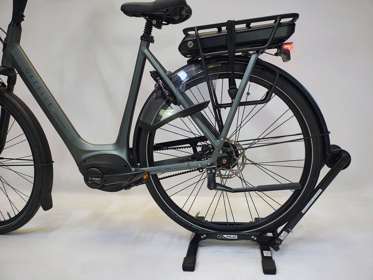 Gazelle Orange C8+ HMB Bosch Active Line Plus Middenmotor Belt-Drive 400Wh Smart System