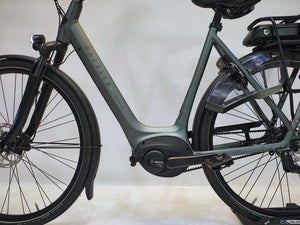 Gazelle Orange C8+ HMB Bosch Active Line Plus Middenmotor Belt-Drive 400Wh Smart System