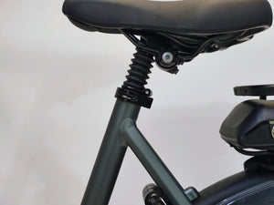 Gazelle Orange C8+ HMB Bosch Active Line Plus Middenmotor Belt-Drive 400Wh Smart System