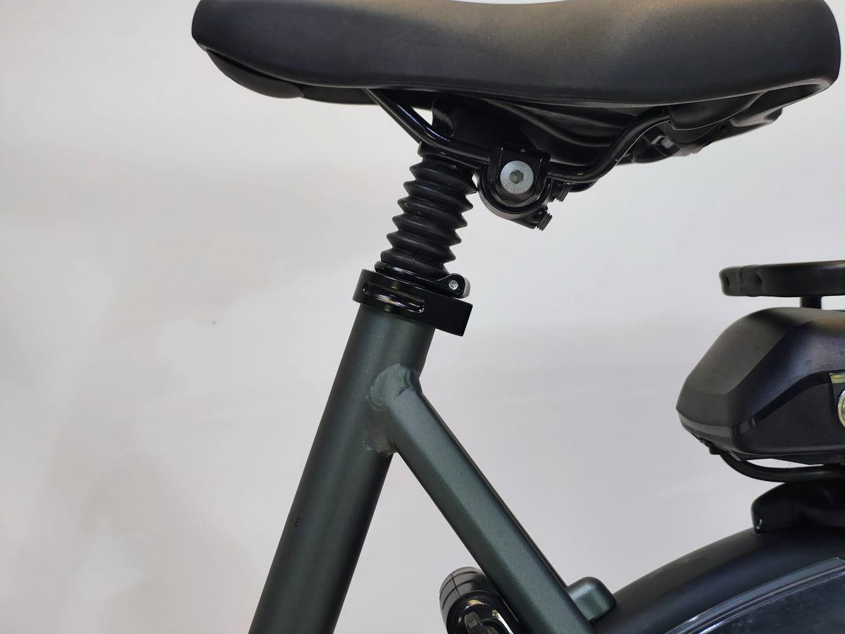 Gazelle Orange C8+ HMB Bosch Active Line Plus Middenmotor Belt-Drive 400Wh Smart System
