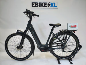 Gazelle Grenoble C5 Plus HMB Bosch Performance Line Middenmotor 600Wh Belt-Drive Smart System