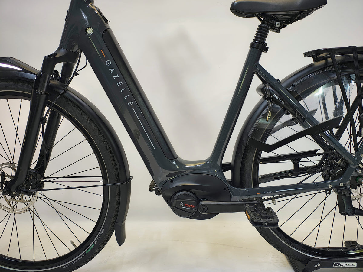 Gazelle Grenoble C5 Plus HMB Bosch Performance Line Middenmotor 600Wh Belt-Drive Smart System