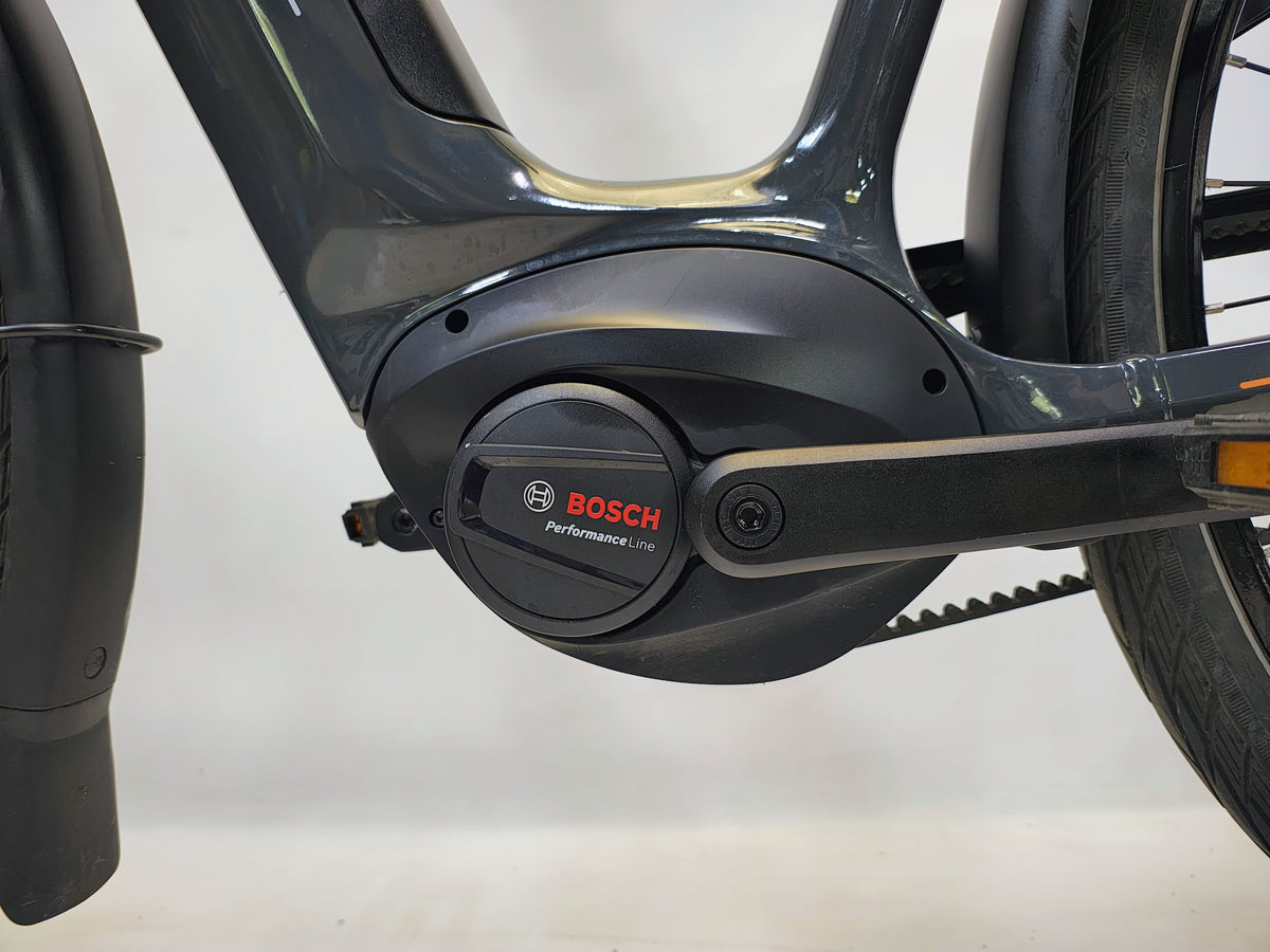 Gazelle Grenoble C5 Plus HMB Bosch Performance Line Middenmotor 600Wh Belt-Drive Smart System