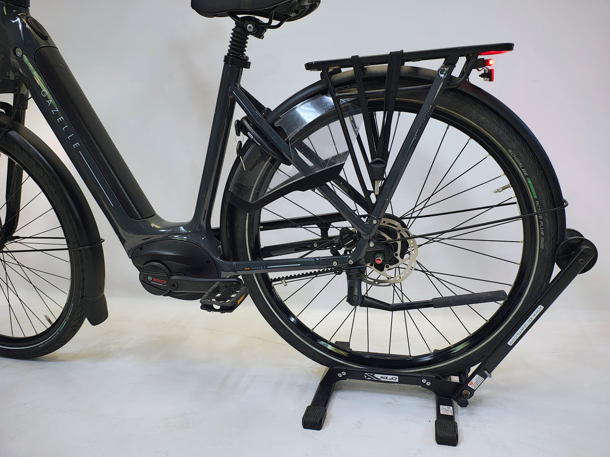 Gazelle Grenoble C5 Plus HMB Bosch Performance Line Middenmotor 600Wh Belt-Drive Smart System