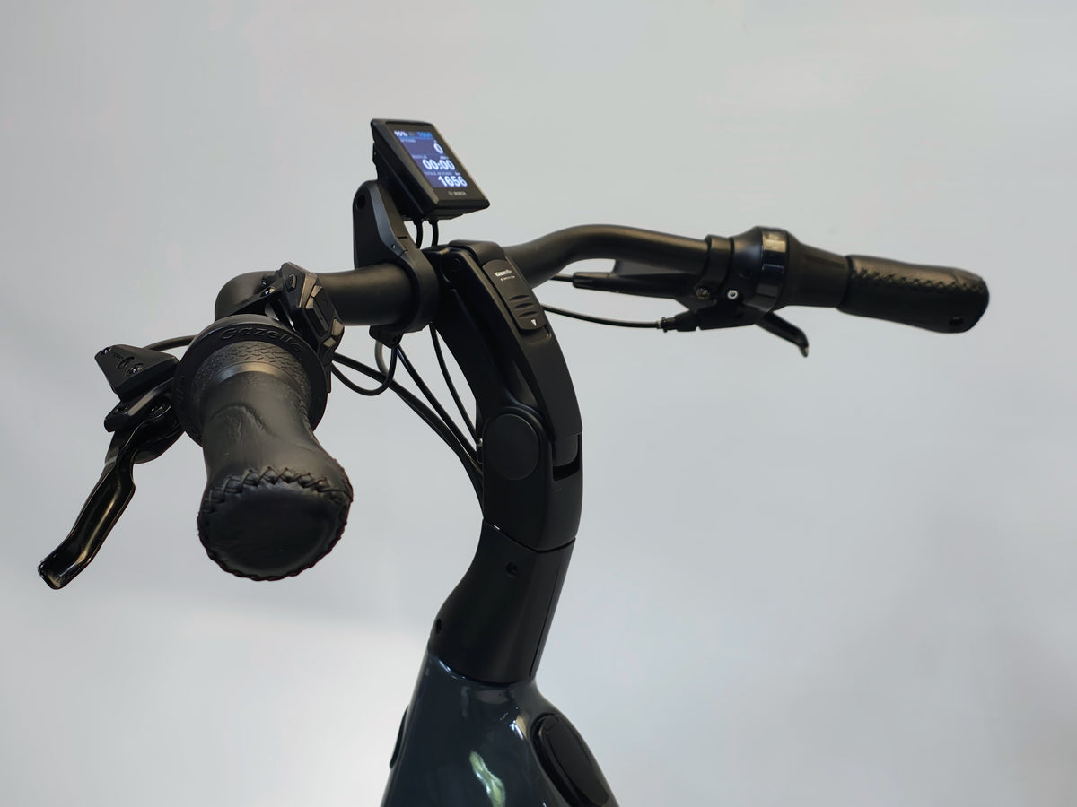 Gazelle Grenoble C5 Plus HMB Bosch Performance Line Middenmotor 600Wh Belt-Drive Smart System