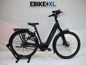 Gazelle Grenoble C5 Plus HMB Bosch Performance Line Middenmotor 600Wh Belt-Drive Smart System