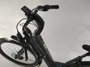 DEMO! Gazelle Avignon C380 Bosch Performance Line Middenmotor 500Wh Belt-Drive!