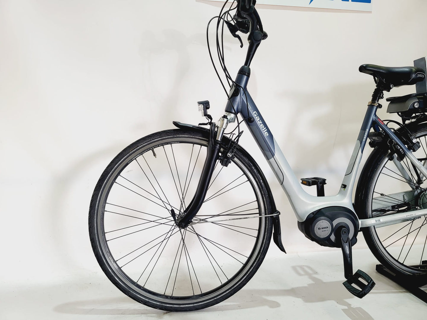 Gazelle Grenoble C7 Bosch Active Line Middenmotor