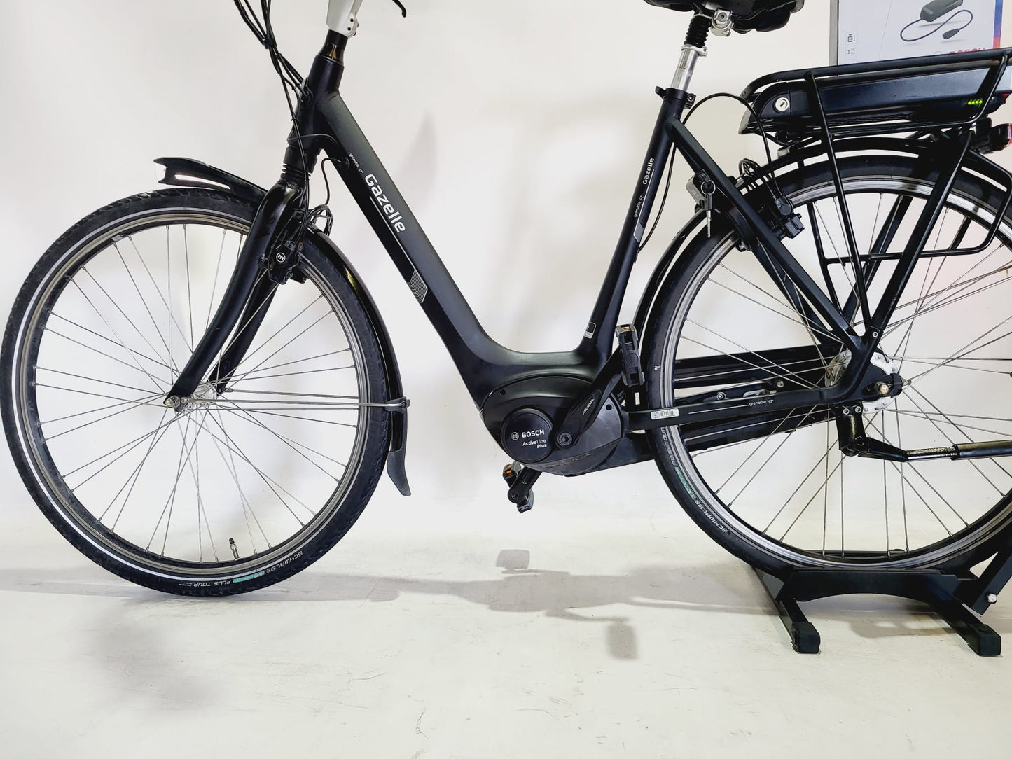 Gazelle Grenoble C7+ Bosch Active Line Plus Middenmotor