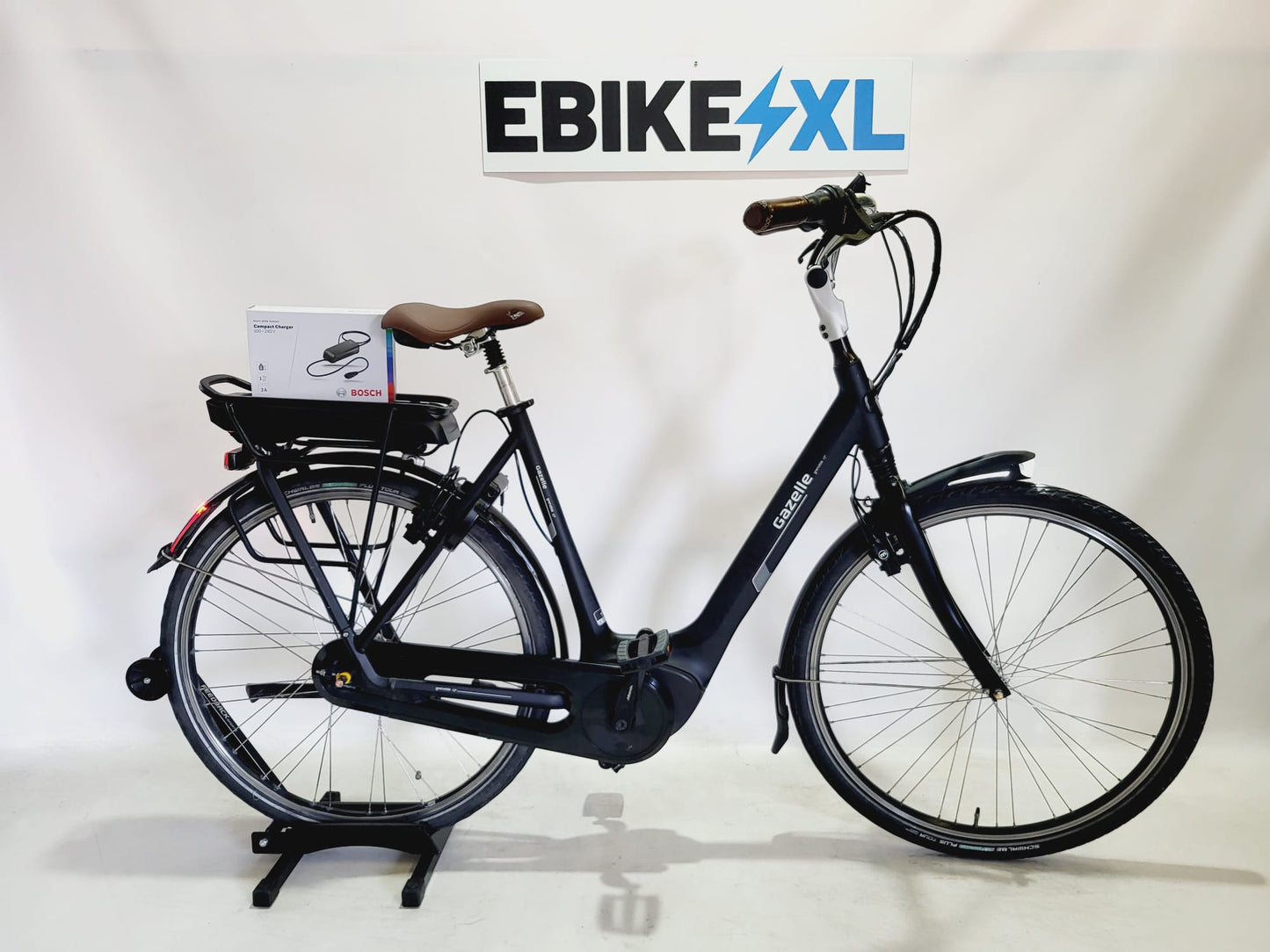 Gazelle Grenoble C7+ Bosch Active Line Plus Middenmotor