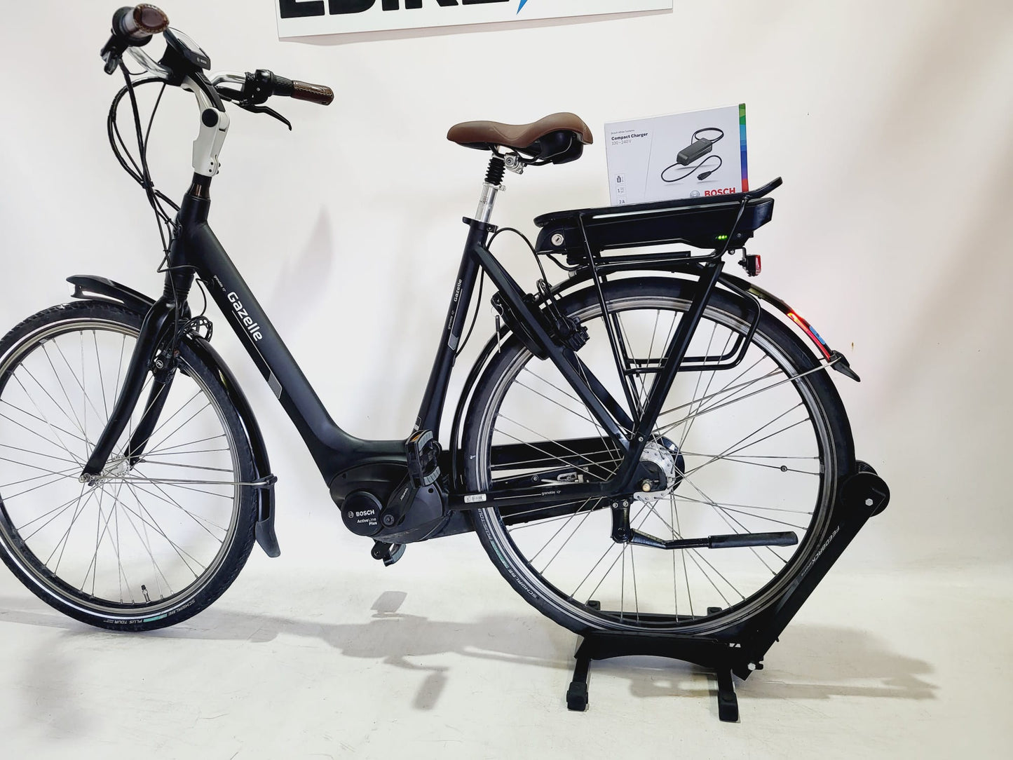 Gazelle Grenoble C7+ Bosch Active Line Plus Middenmotor