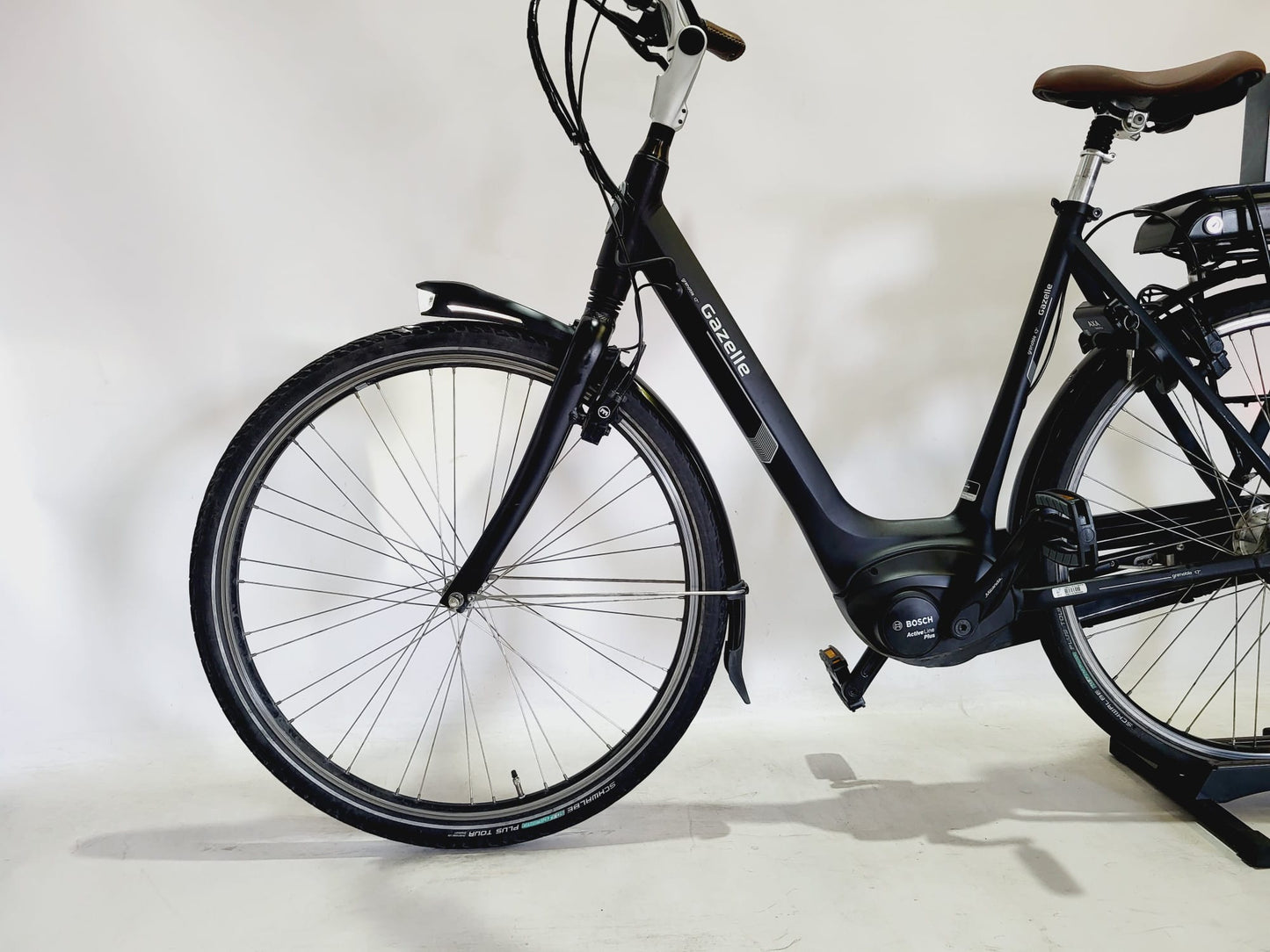 Gazelle Grenoble C7+ Bosch Active Line Plus Middenmotor