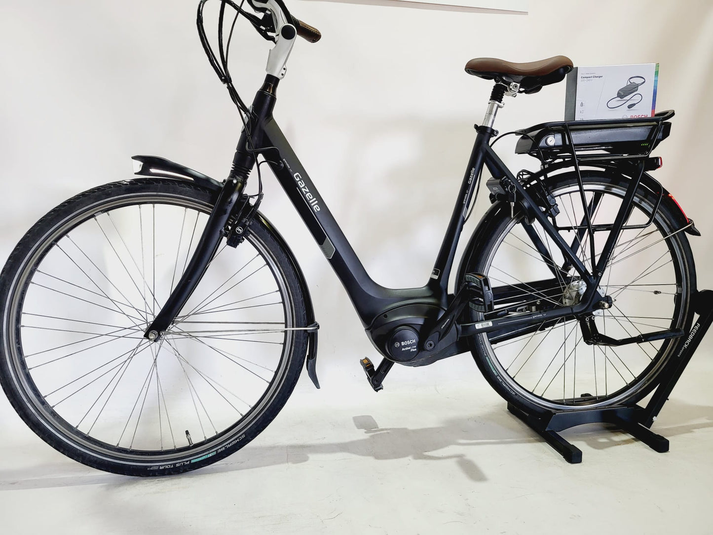 Gazelle Grenoble C7+ Bosch Active Line Plus Middenmotor